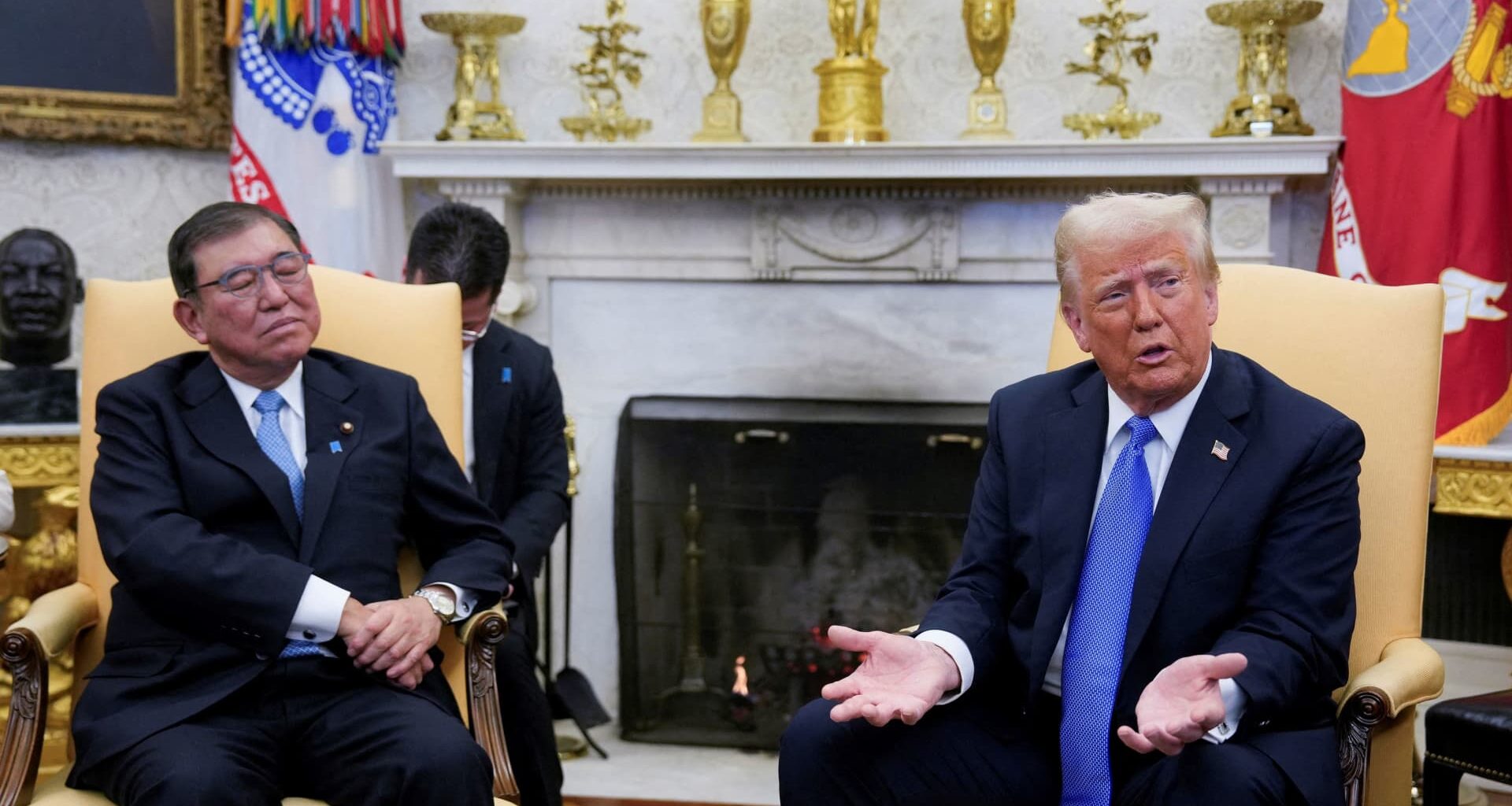 Trump tariffs push Asian partners to weigh investing in Alaska LNG project