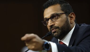 FBI arrests judge in escalation of Trump immigration enforcement effort