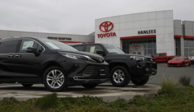 Trump tariffs jolt Asian automakers, shares extend slide