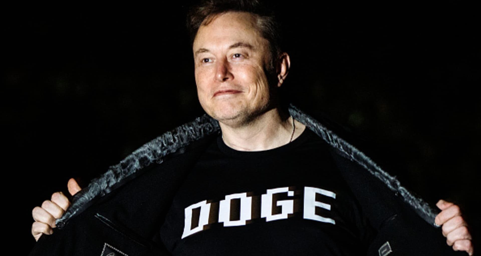 Tesla shares rise on unconfirmed report Elon Musk could be leaving DOGE post soon