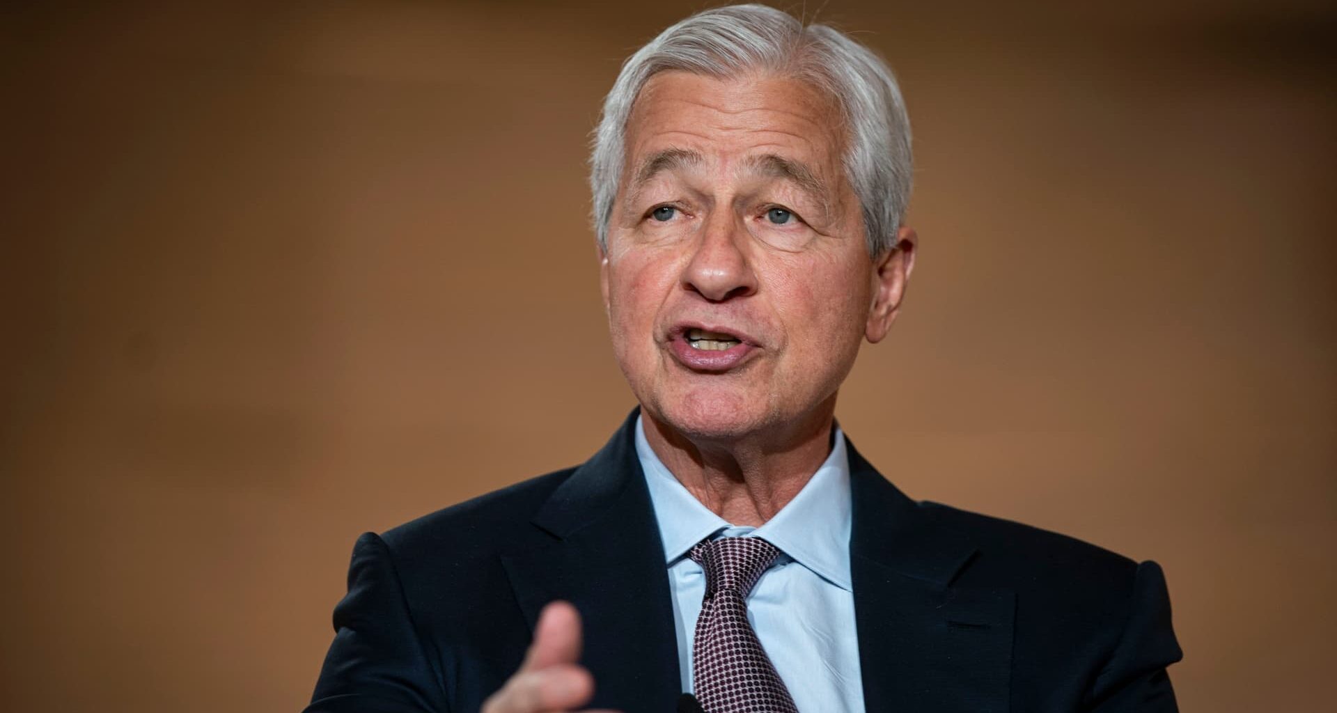 Jamie Dimon says Trump tariffs will boost inflation, slow U.S. economy