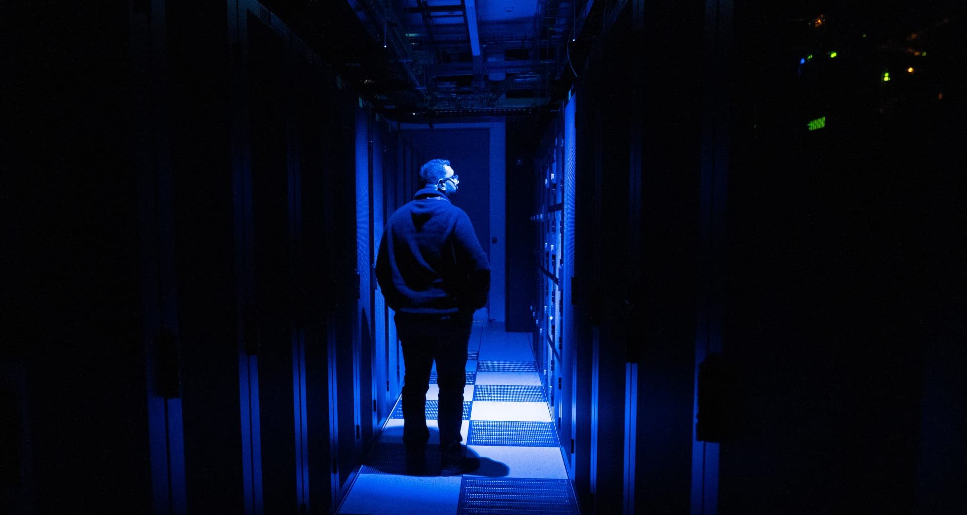 Customers could pay for data centers' energy costs without reform
