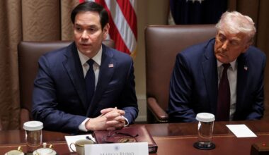 Draft Trump order would make sweeping State Department changes