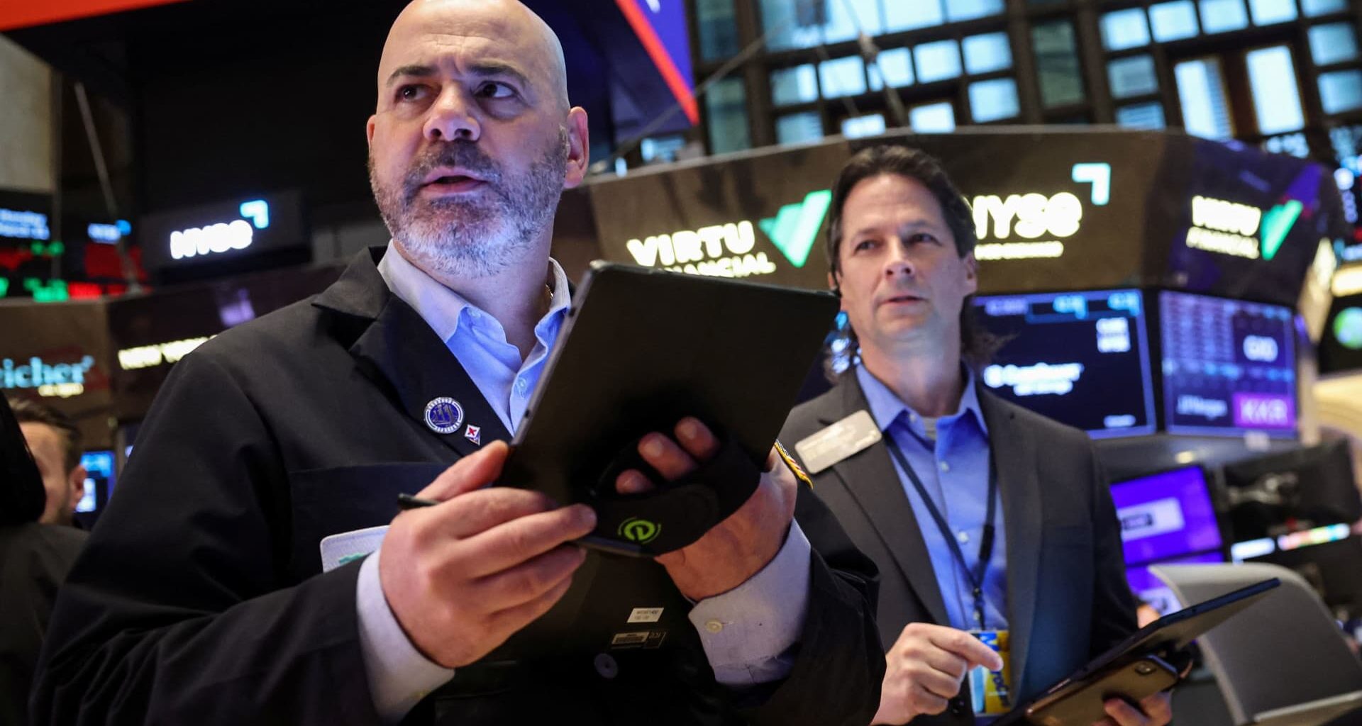 Stock market today: Live updates