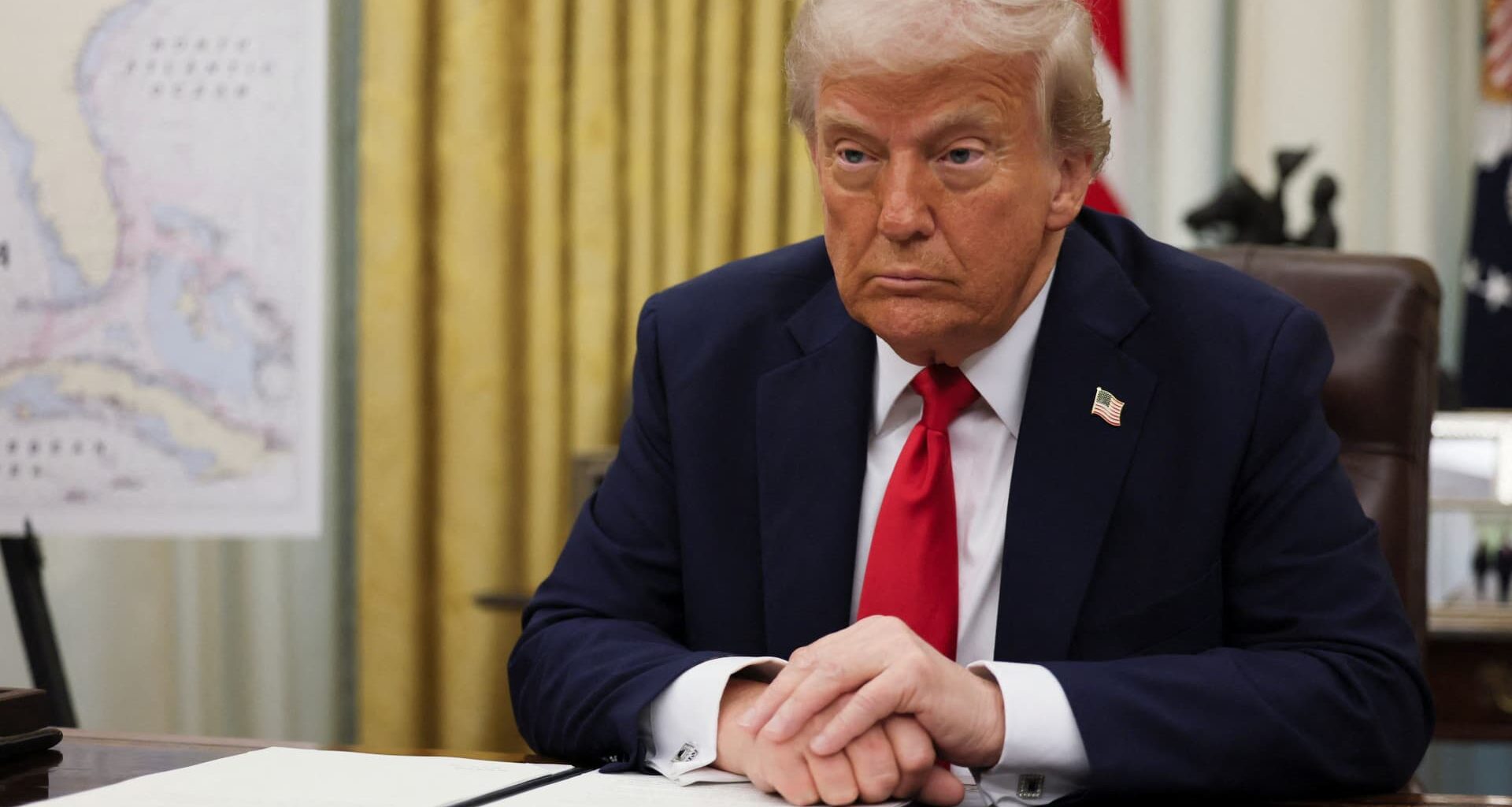 Trump tariffs in focus for global traders