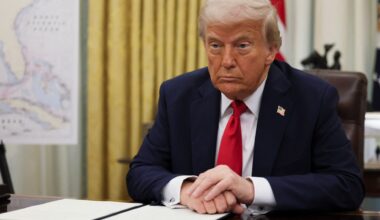 Trump tariffs in focus for global traders