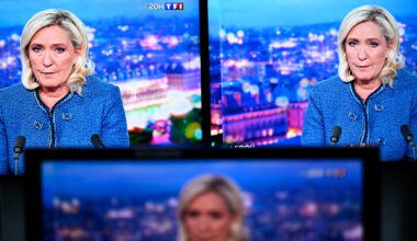 French politics to be 'even messier' after Le Pen barred, analysts say