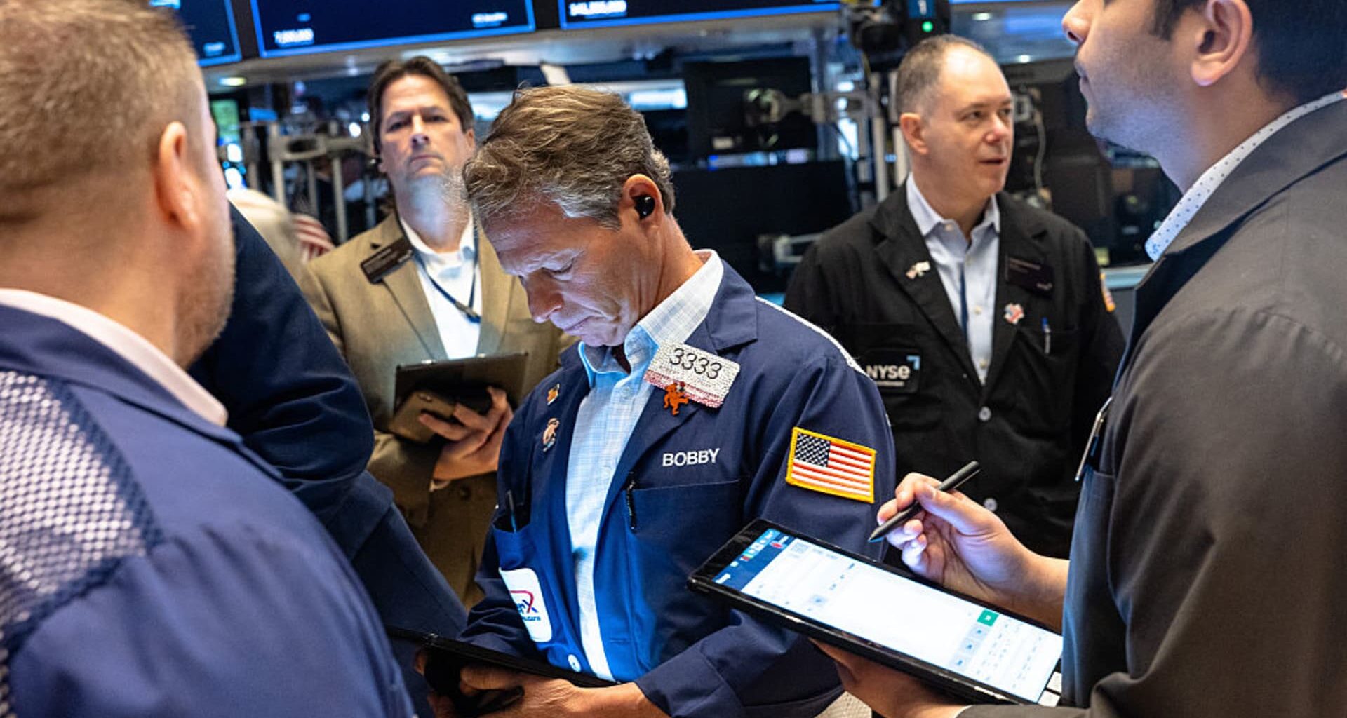 Stock market today: Live updates