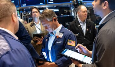 Stock market today: Live updates