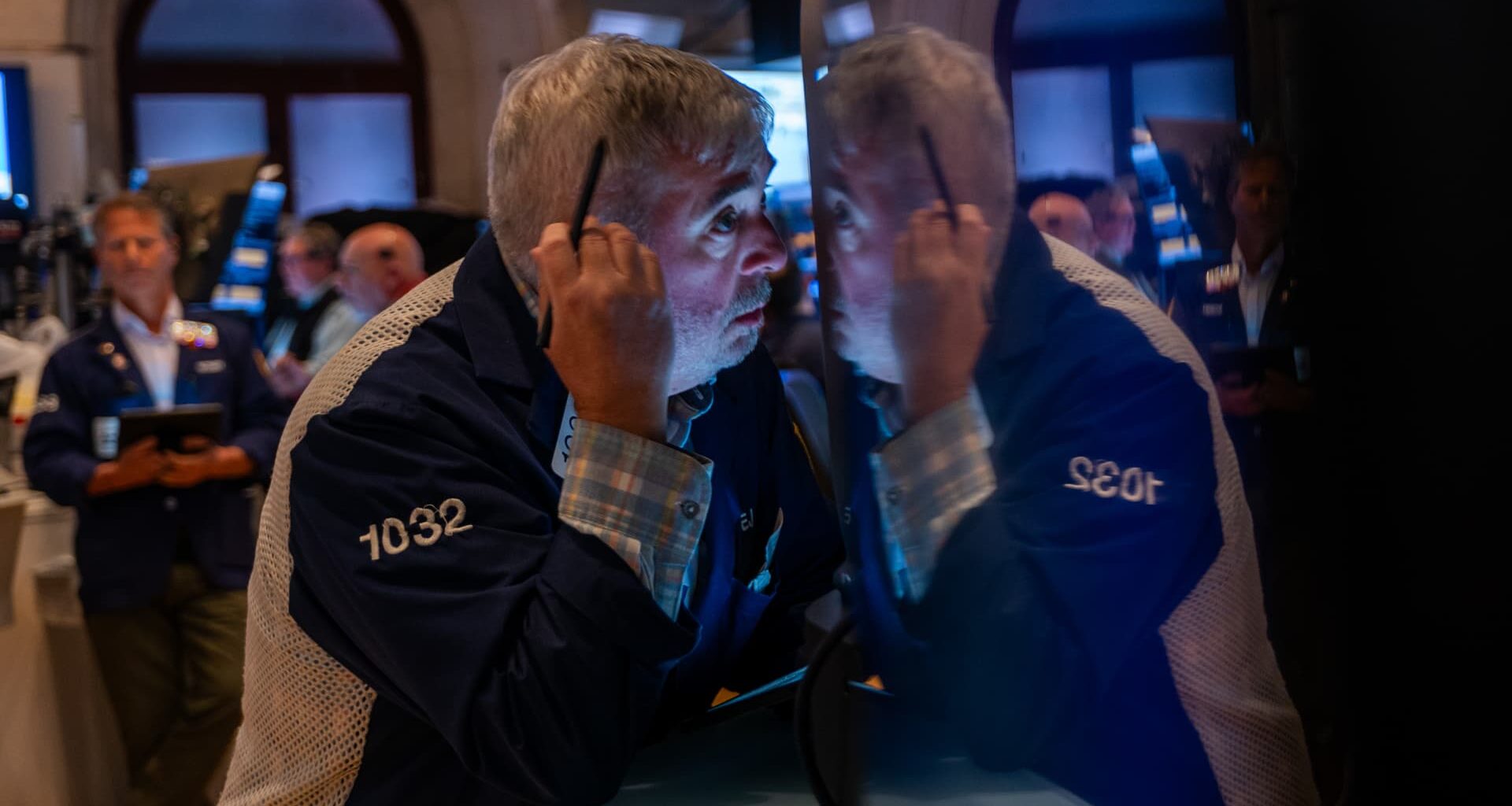 Stock market today: live updates Trump tariffs