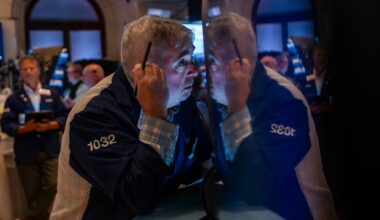Stock market today: live updates Trump tariffs