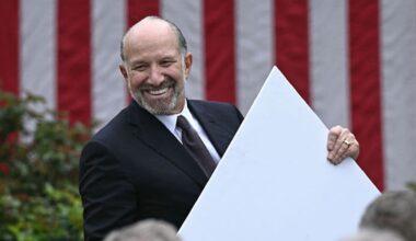 Commerce Secretary Lutnick says Trump's reciprocal tariffs will spur countries to examine their trade policies