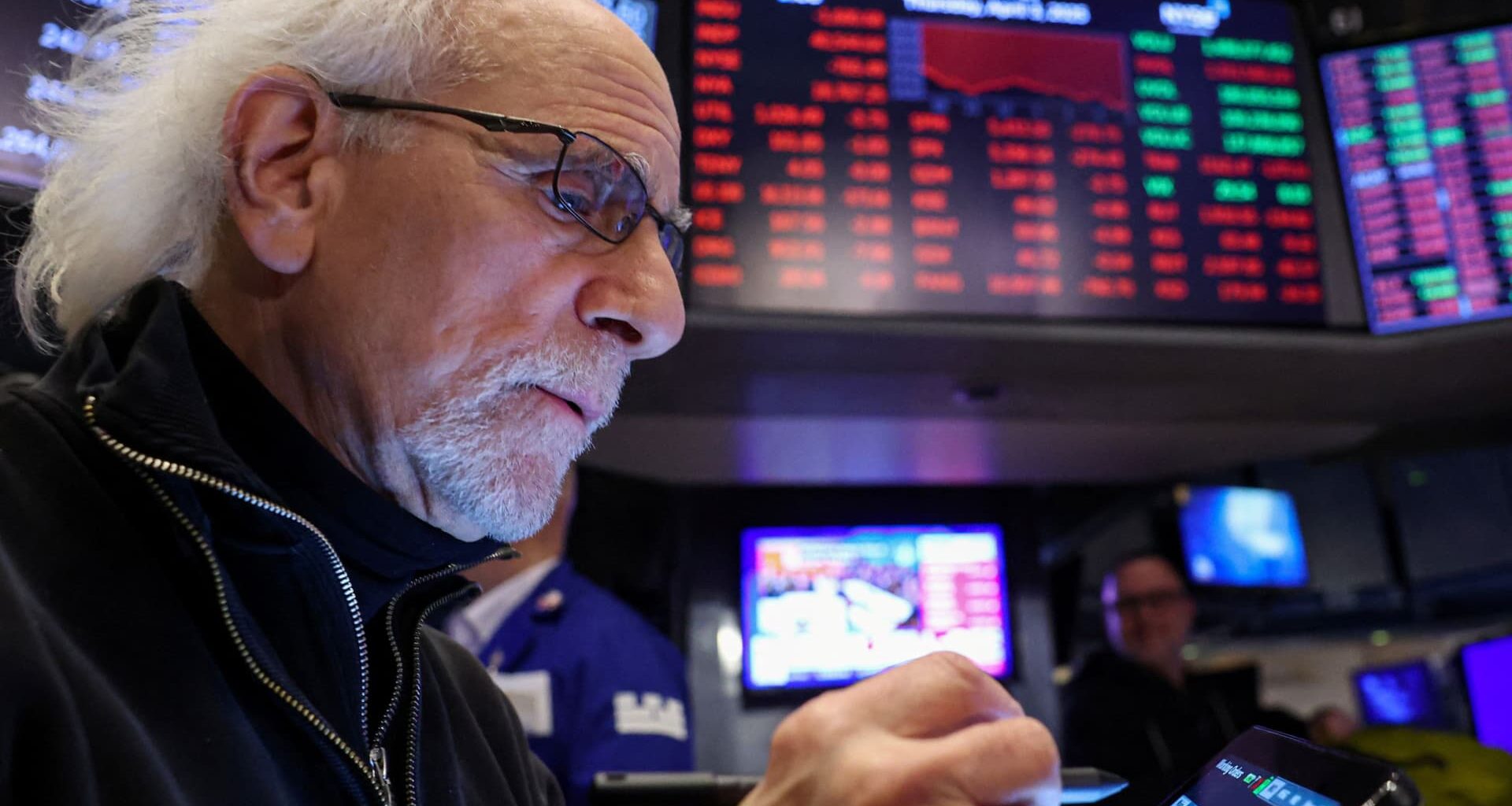 Stock market today: Live updates