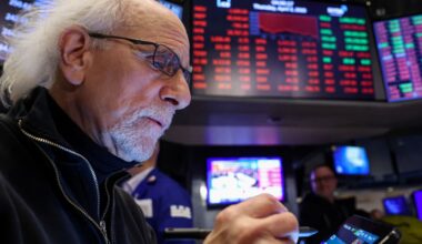 Stock market today: Live updates