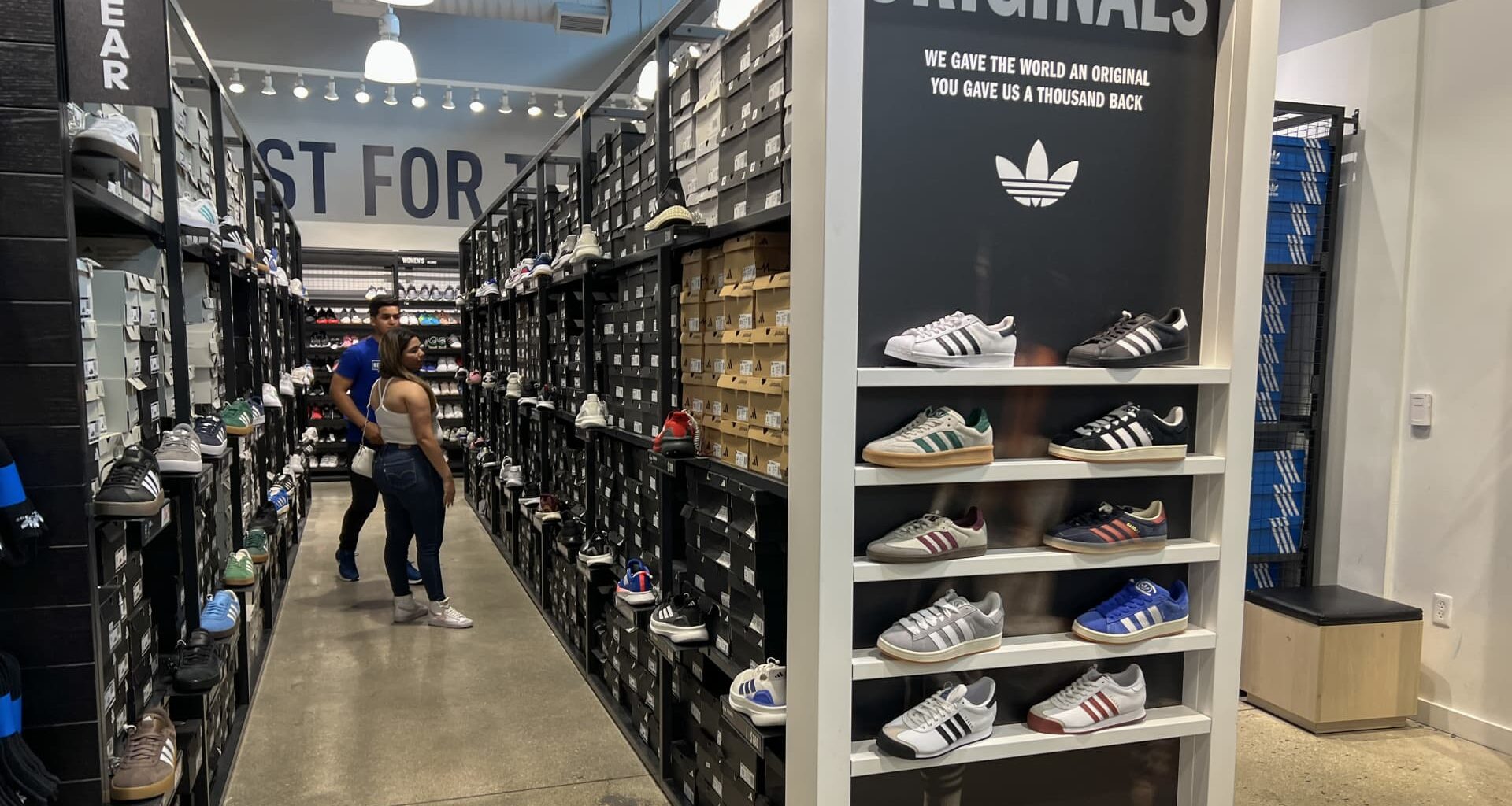 Adidas warns it will raise prices on all U.S. products due to tariffs