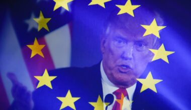 The European Union braces for more U.S. tariffs despite talks