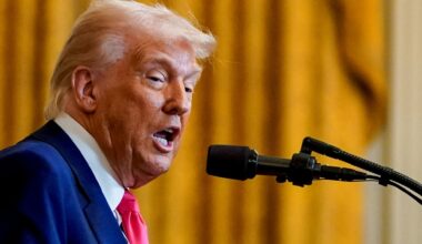 Trump reciprocal tariffs take effect on imports from around the world