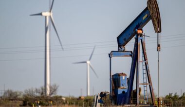 Trump trade war uncertainty threatens U.S. oil production