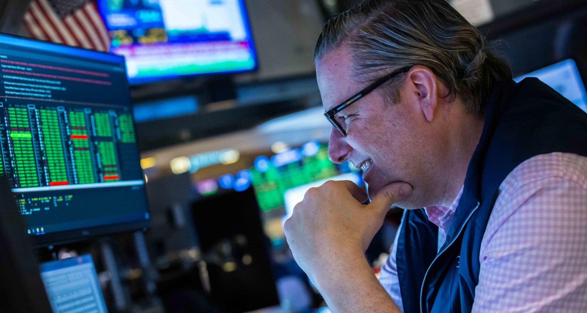 Stock market today: Live updates