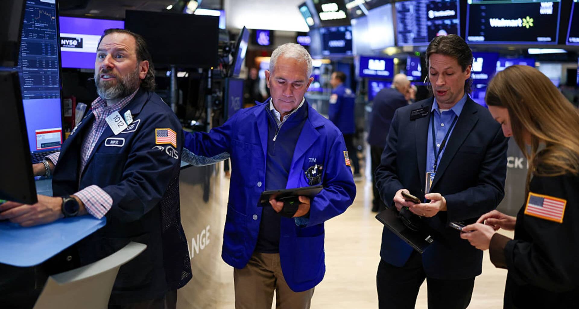 Stock market today: Live updates