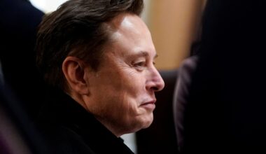 Musk looking to put 'proper value' on xAI
