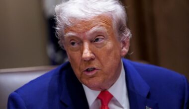 Trump exempts phones, computers, chips from new tariffs – NBC New York
