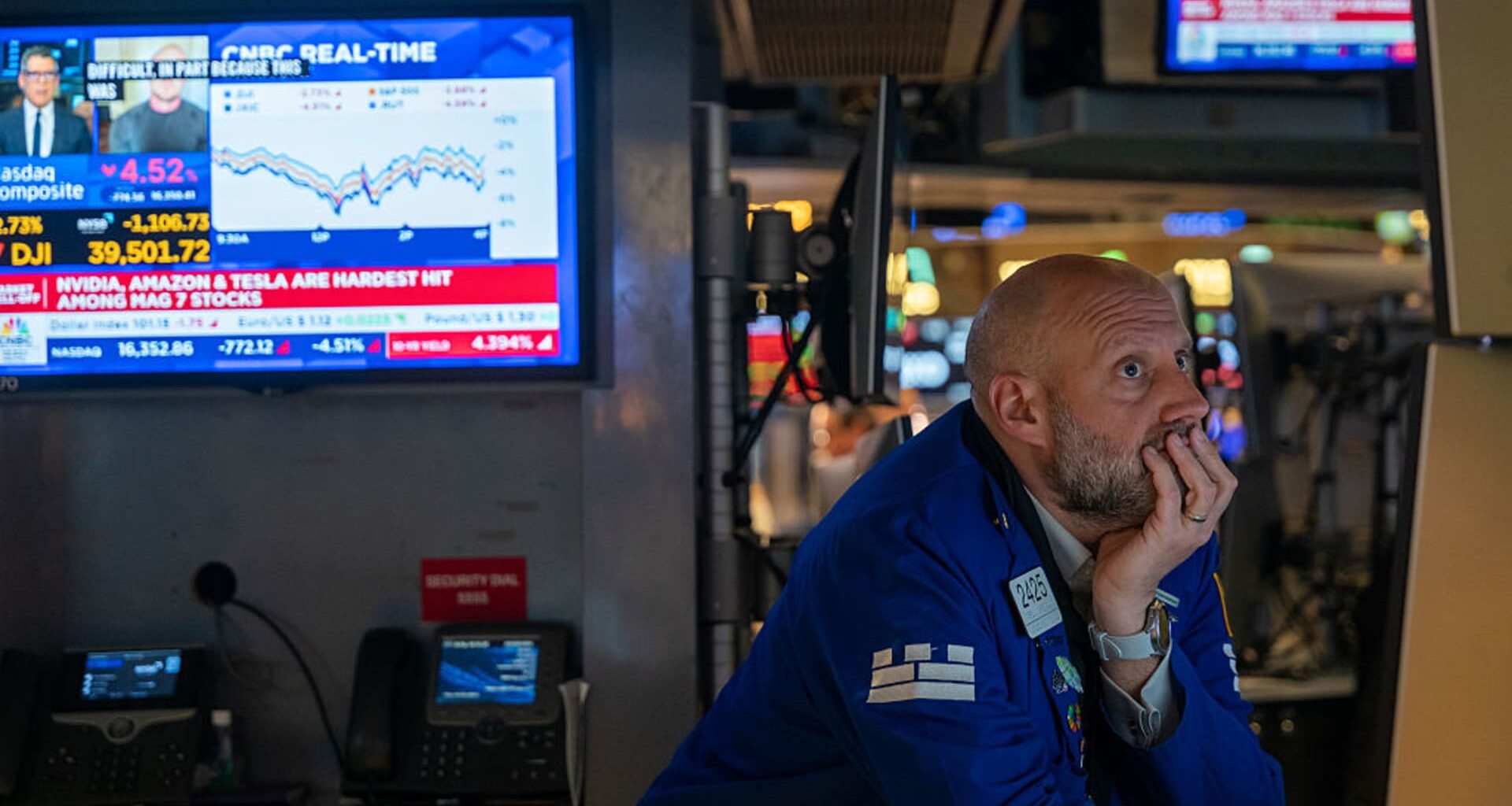 Treasury yields rise as Fed chief warns of impact of U.S. tariffs