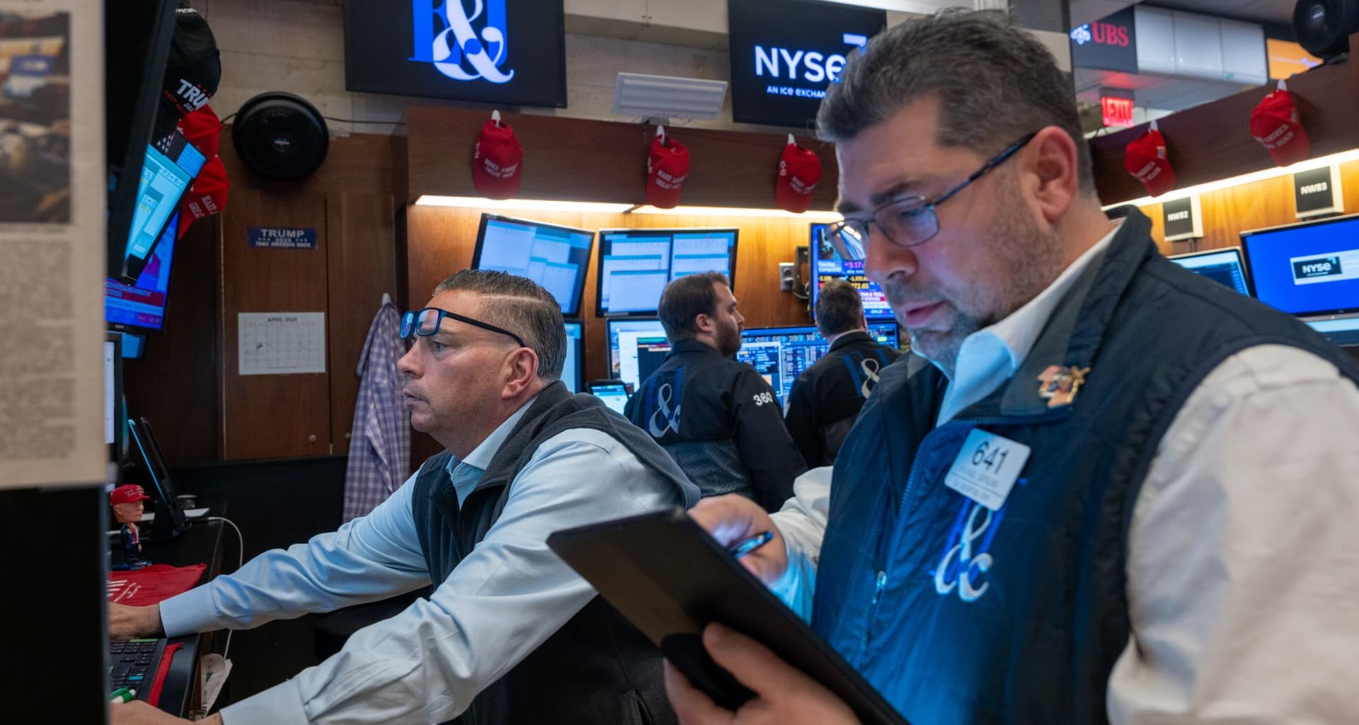 Stock market today: Live updates