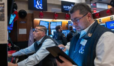 Stock market today: Live updates