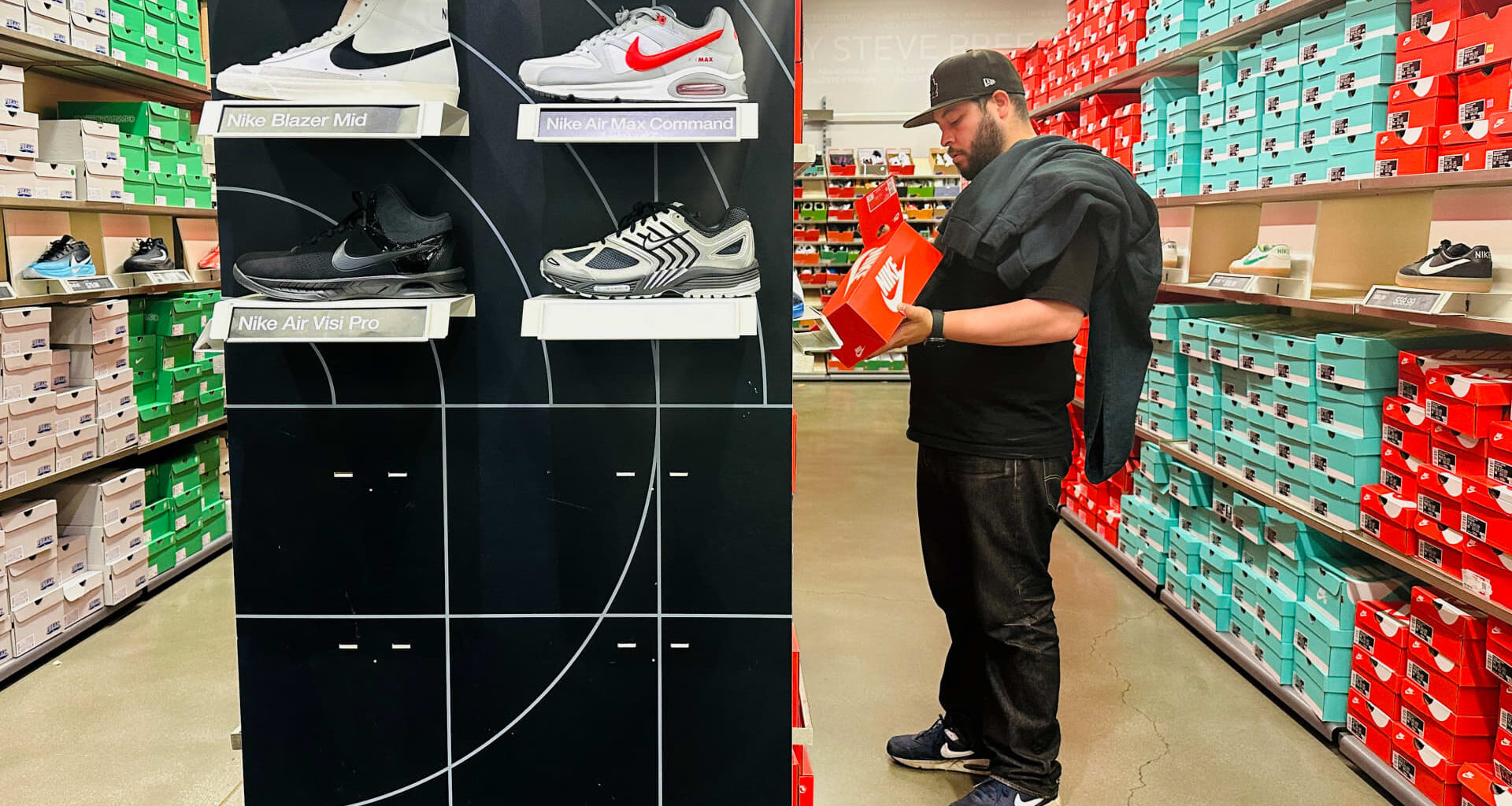 Consumer sentiment tumbles in April as inflation fears spike, University of Michigan survey shows