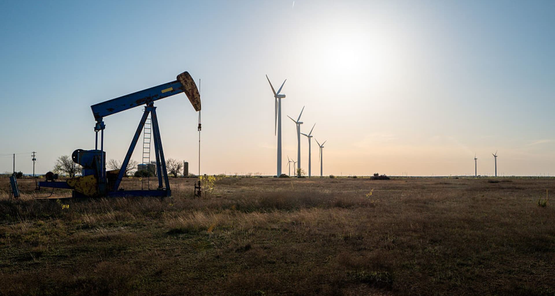Oil and gas stocks should be bedrock of sustainable investing
