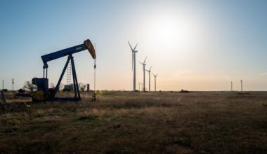 Oil and gas stocks should be bedrock of sustainable investing