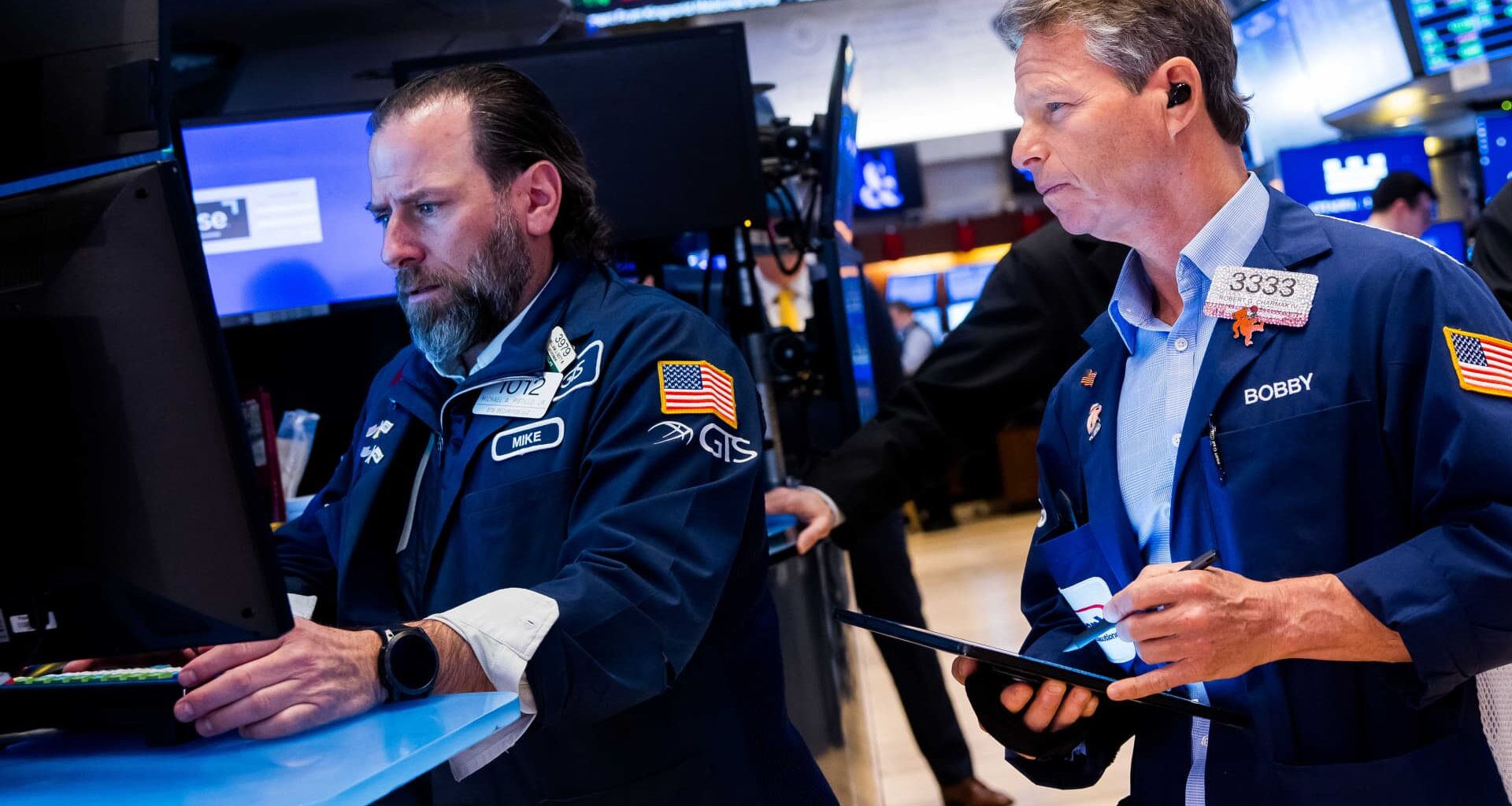 Stock market today: Live updates