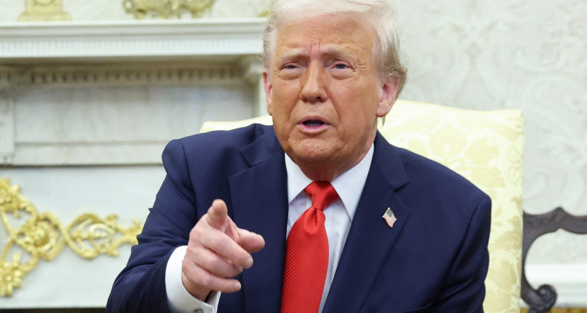 Auto stocks rise as Trump says he wants to 'help' some car companies