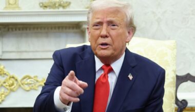Auto stocks rise as Trump says he wants to 'help' some car companies