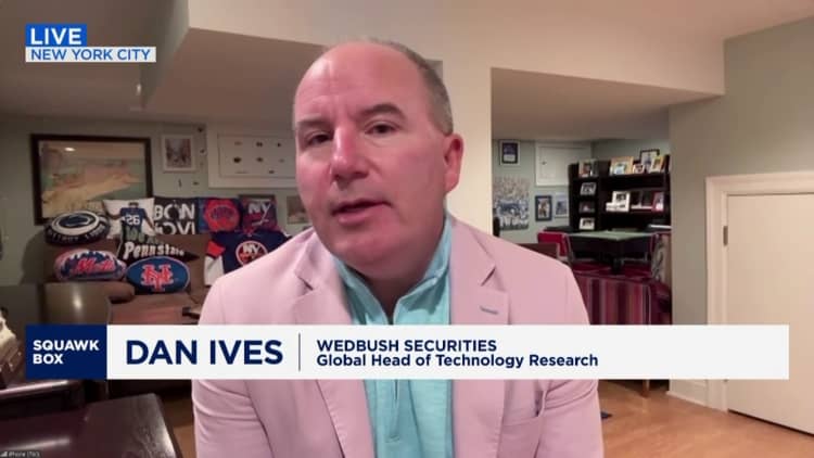 President Trump ended MAG-7 exceptionalism, says strategist