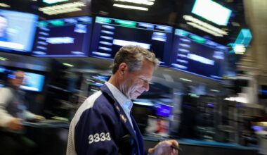 Stock market today: Live updates