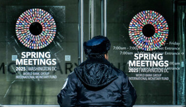 IMF cuts 2025 growth forecast for major Asian economies