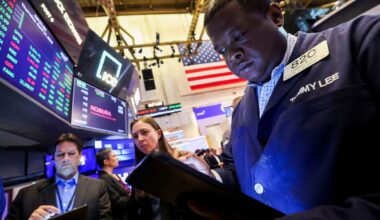 Stock market today: Live updates
