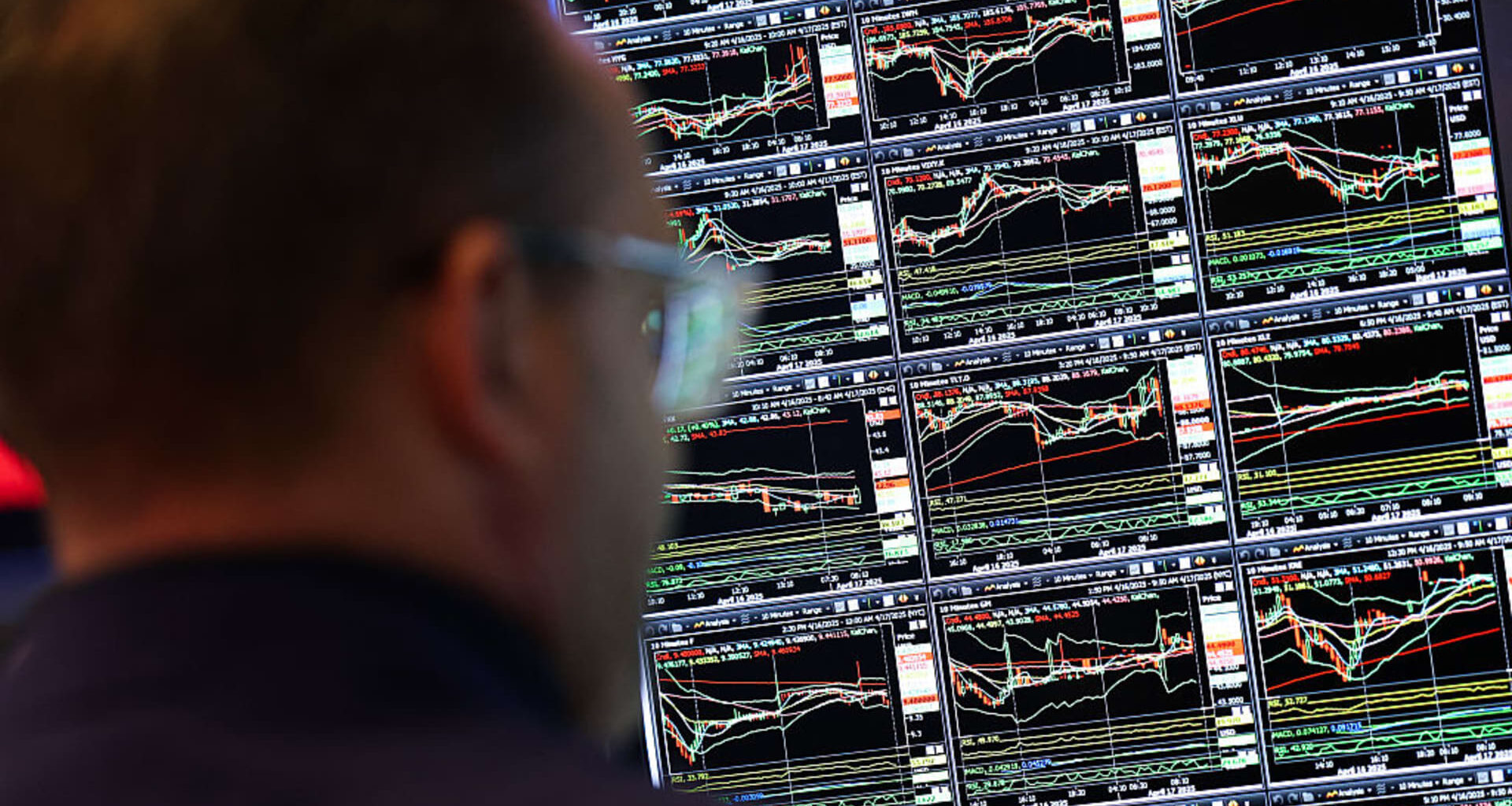 stocks, news, data and earnings