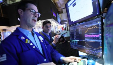 Stock market today live: