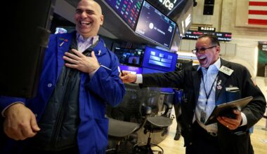 Credit a 'short squeeze' for the stock market's big two-day bounce