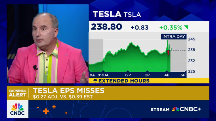 Elon Musk needs to recommit to Tesla and say he's leaving Trump administration: Wedbush's Dan Ives