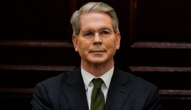 Yale alums warn Treasury chief Scott Bessent of Trump fascism risk