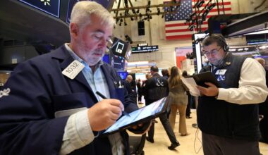 Stock market today: Live updates