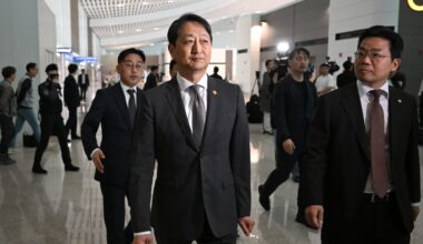 South Korea, U.S. aim for package deal before tariff pause ends in July, Seoul says