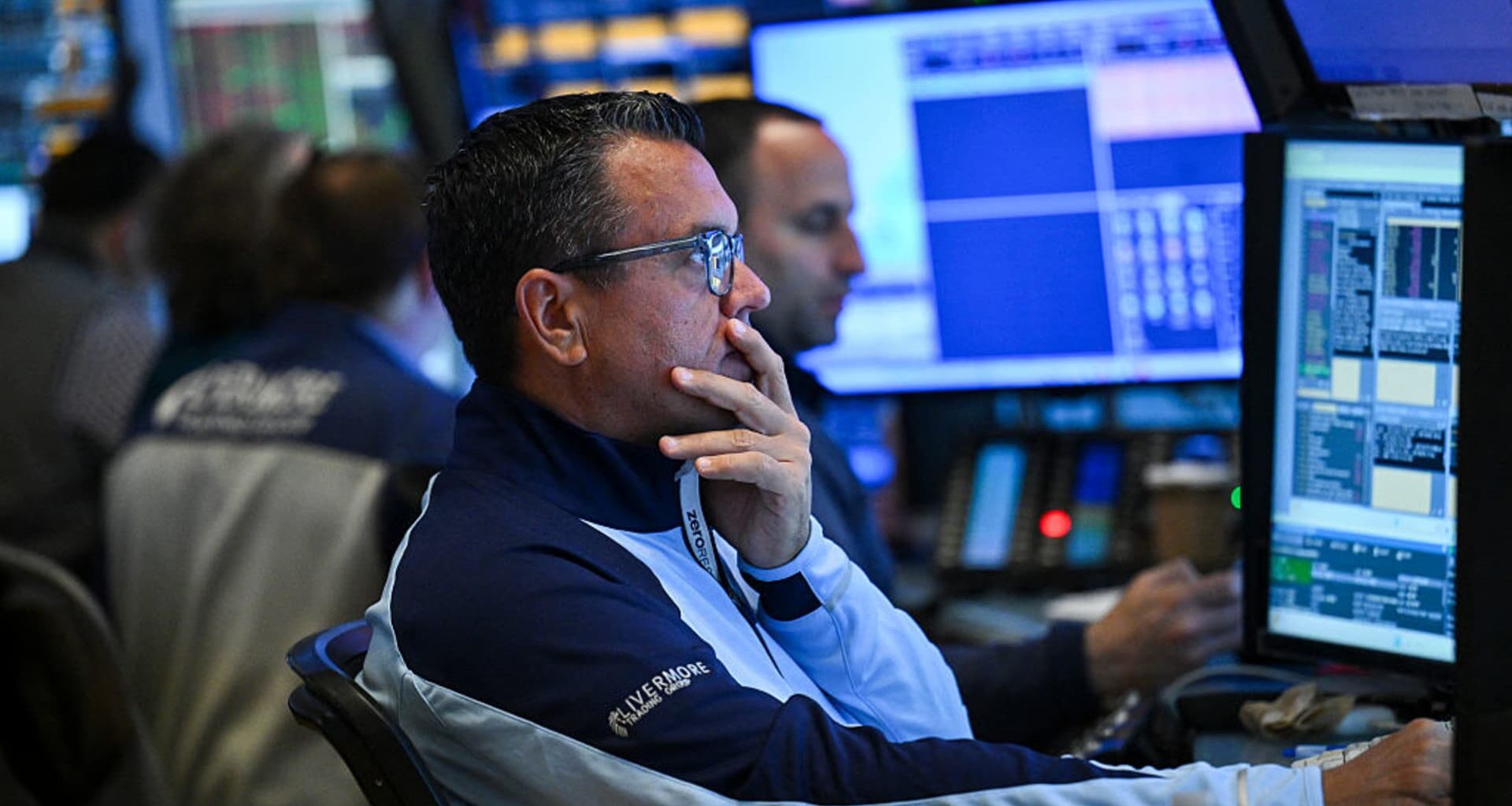 Stock market today: Live updates