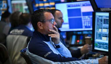 Stock market today: Live updates
