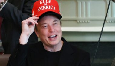 Elon Musk goodbye Trump Cabinet, claims DOGE saved $160 billion