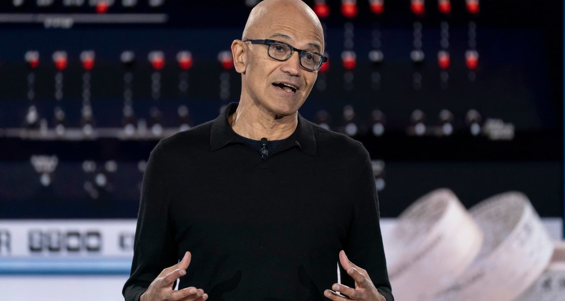 Microsoft passed its first test on U.S. tariffs with limited exposure